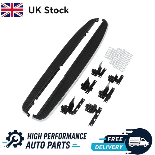 Side steps running boards - side,