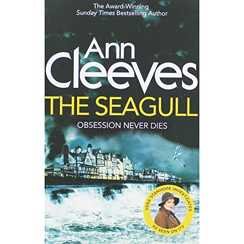 Ann cleeves the seagull - ann,