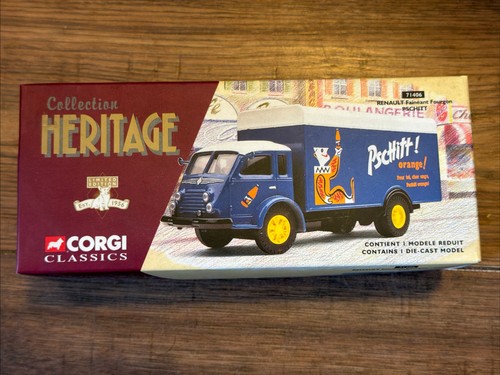 Corgi diecast limited - corgi,