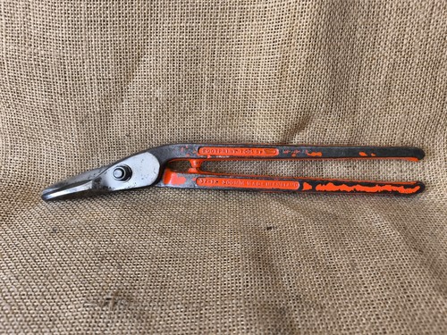 Footprint tin snips - footprint,