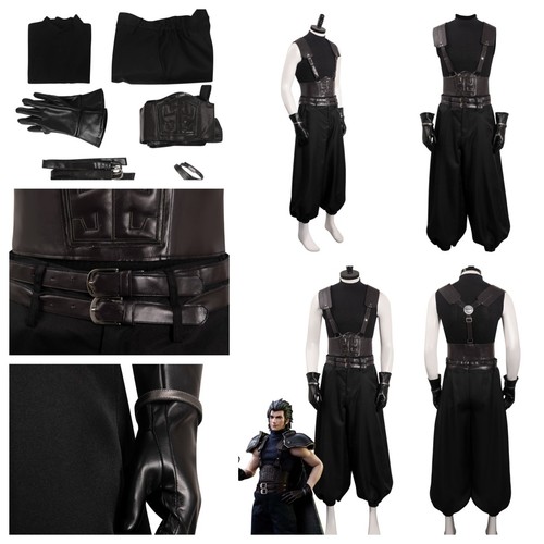 Final fantasy vii zack - :,