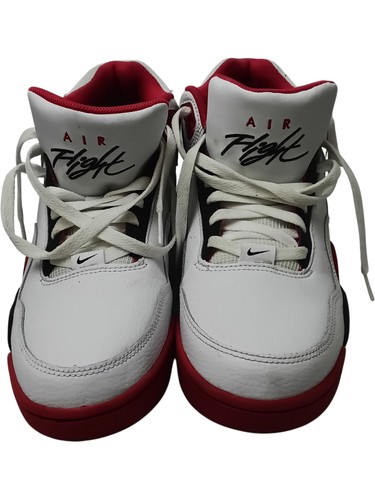 Nike air flight trainer - trainer, white