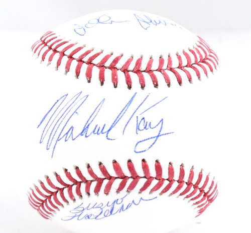 Michael kay john - kay, sterling