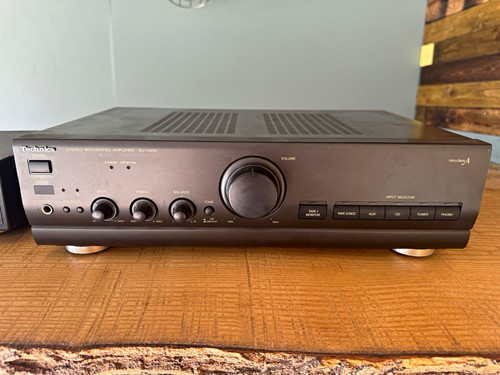 Technics v500 black - technics,