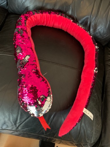 Pink and silver - and,