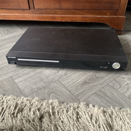 Tevion dvd player with usb - tevion,