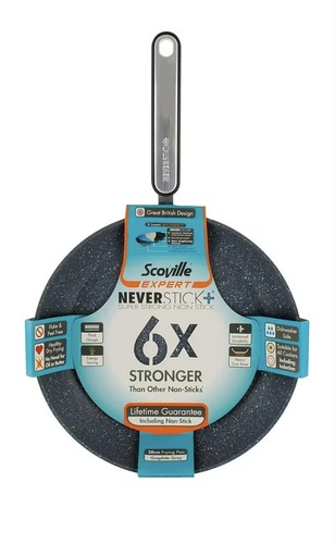Scoville expert neverstick - scoville, neverstick+