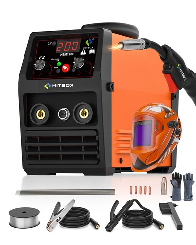Mig welder inverter - 1,