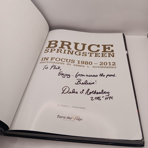 Debra rothenberg signed book - debra, l