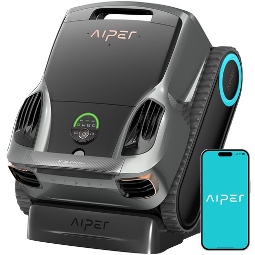 Aiper scuba pro max - scuba,