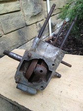 VINTAGE TRIUMPH /NORTON ENGINE BOTTOM END