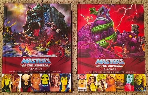 Masters the universe - of,