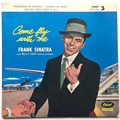 Frank sinatra come fly - fly, with