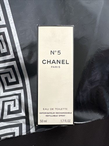 Chanel eau de toilette - chanel, n°5