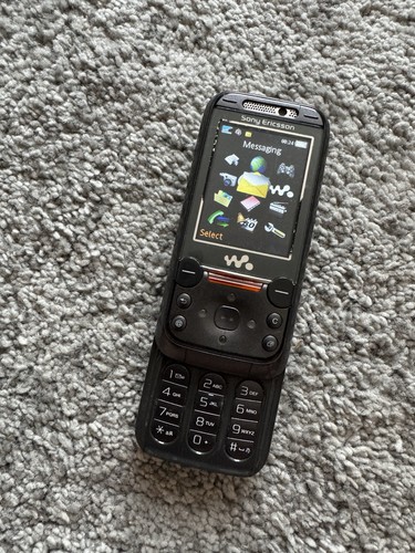 Sony ericsson w850i unlocked - sony,