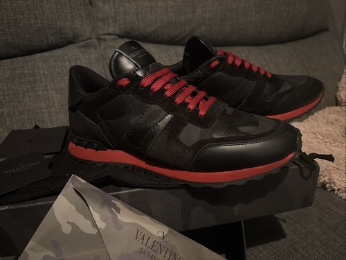 Valentino garavani rockrunner - valentino,