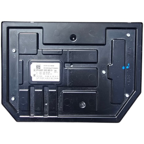 Mercedes class w221 rear sam - rear,