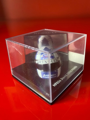 David coulthard scale - david, 1/12