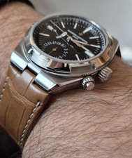 Vacheron Constantin Overseas OEM Alligator Strap