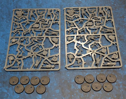 Warhammer 14x pox - 7x, /