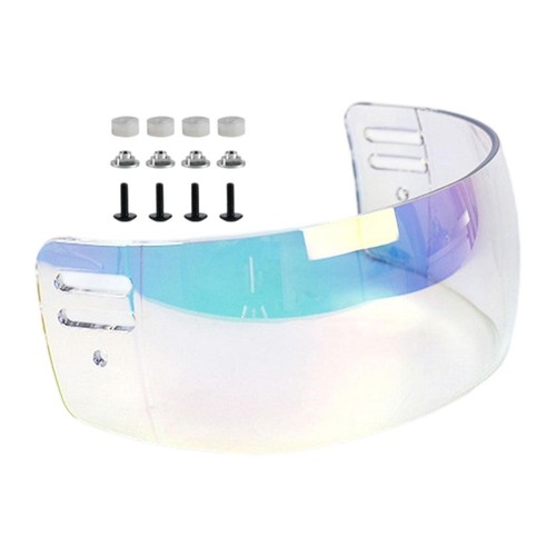 Ice hockey helmet - hockey, visor