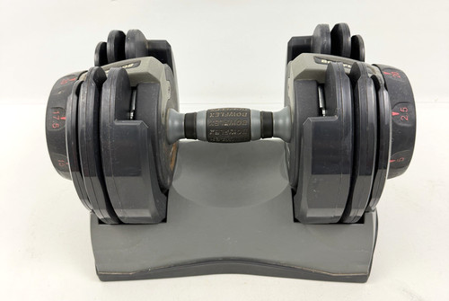 Bowflex selecttech 220 - bowflex,