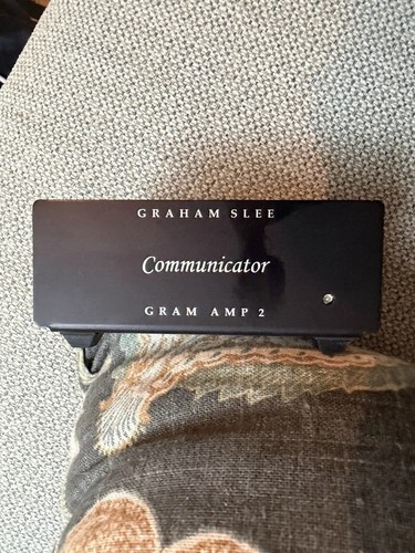 Graham slee communicator - graham,