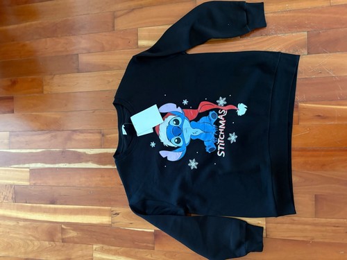 Stitch christmas jumper for - christmas,