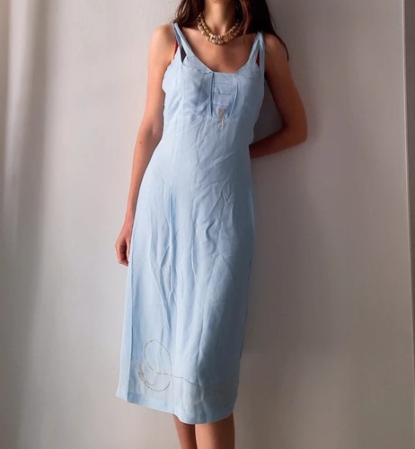 Elisa cavaletti size blue - elisa,