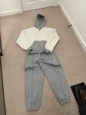 CORTEIZ RTW HMP TRACKSUIT GREY