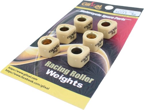 Variator sliders 16x13mm - variator,