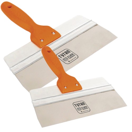 Drywall taping filling spatula - drywall,