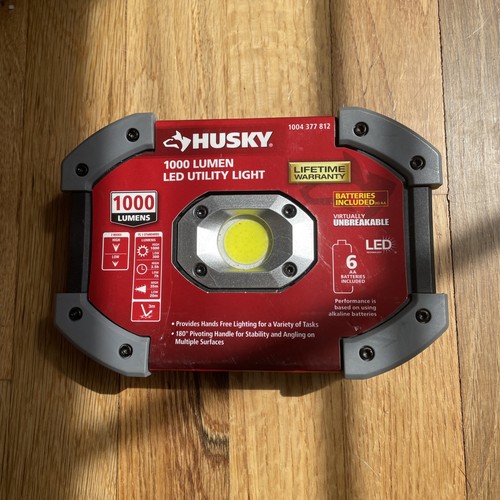 Husky 1000 lumen led - (#67).husky,
