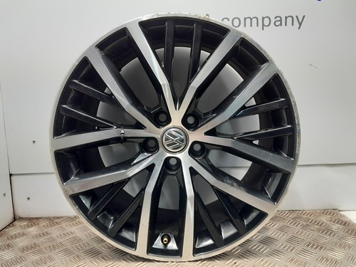 Alloy wheel volkswagen polo - alloy,