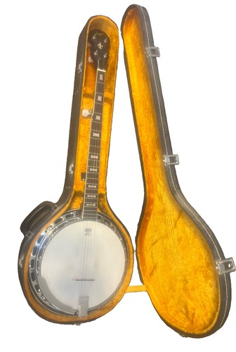 Saga string banjo hard - 5,