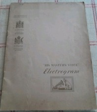 His Masters Voice Electrogram