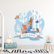 Peter Rabbit Wall Sticker -
