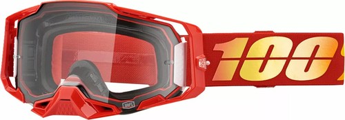 100 armega goggles clear - goggles, lens