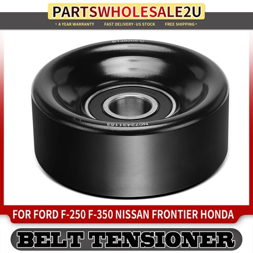 Drive belt tensioner pulley - belt,