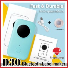 Mini Pocket Bluetooth Thermal