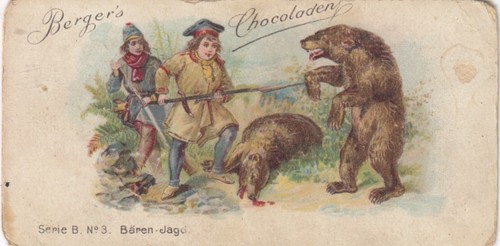 Robert berger chocolate - chocolate,