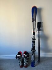 Atomic M2Tron skis with