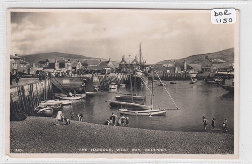 Bridport west bay - bridport,
