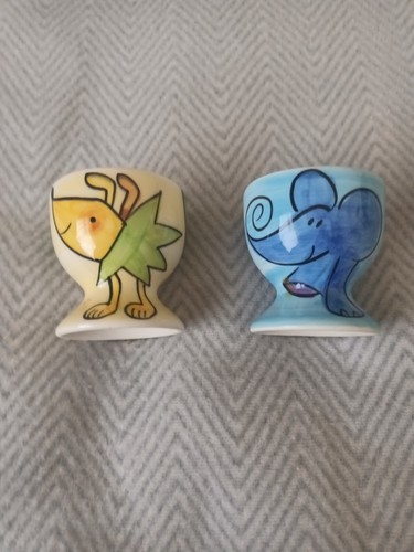 Egg cups - egg,
