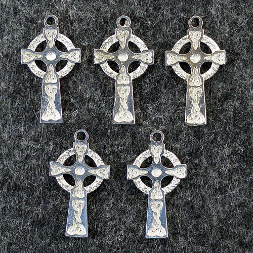 High celtic cross medium - celtic,