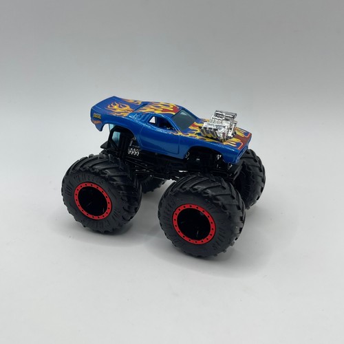 Hot wheels monster - wheels, trucks