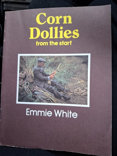 Corn dollies from the start - corn,