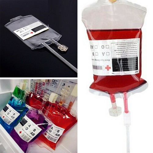 10pcs 400ml blood bag - 10pcs,