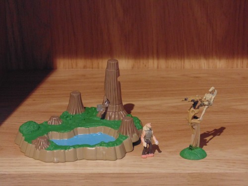 Micro machines star - micro, wars