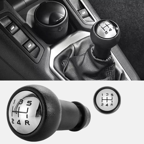 Speed manual gear - 5, knob